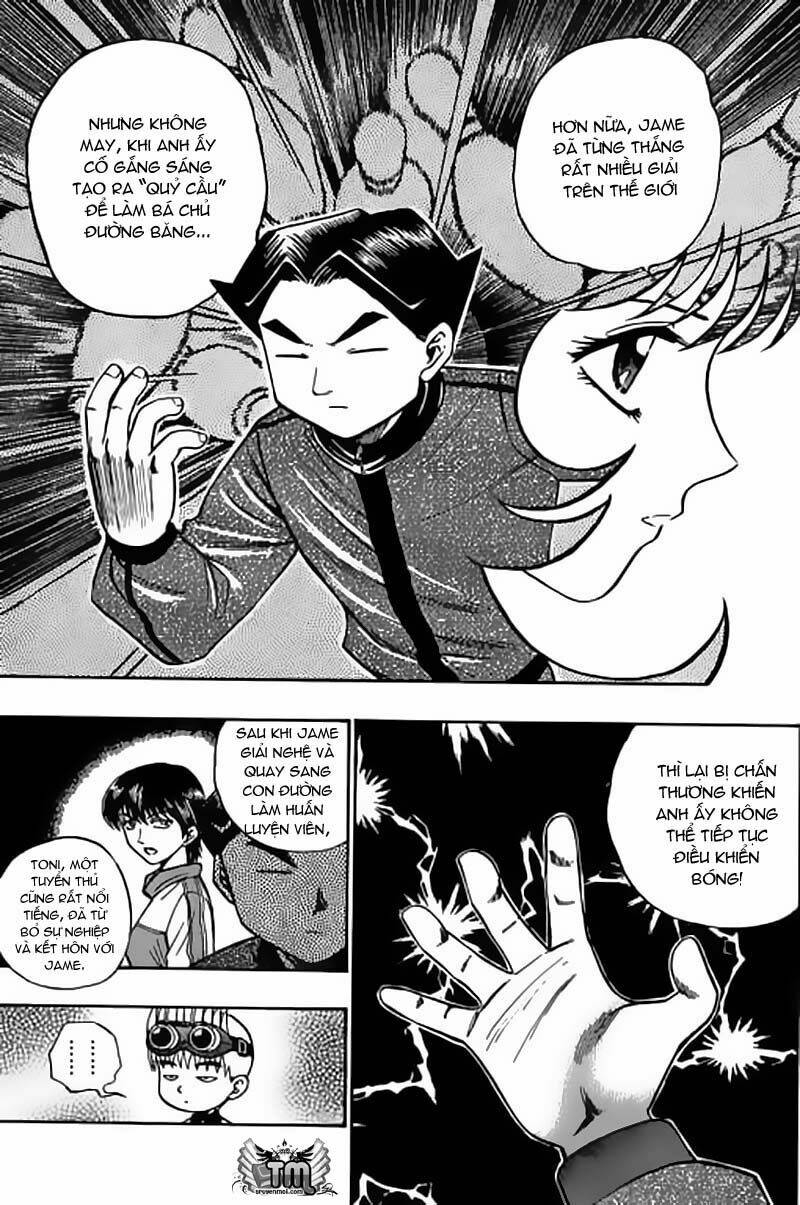 Bowling King Chapter 29 - Trang 2