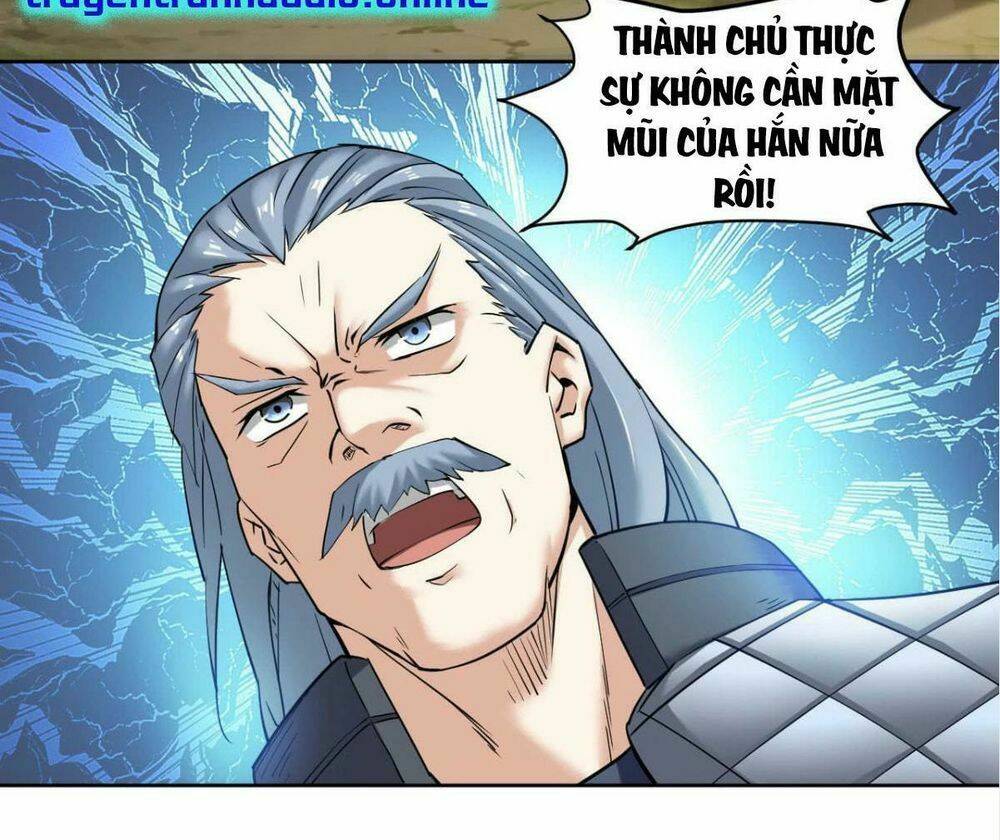 thần võ đế tôn chapter 7 - Trang 2