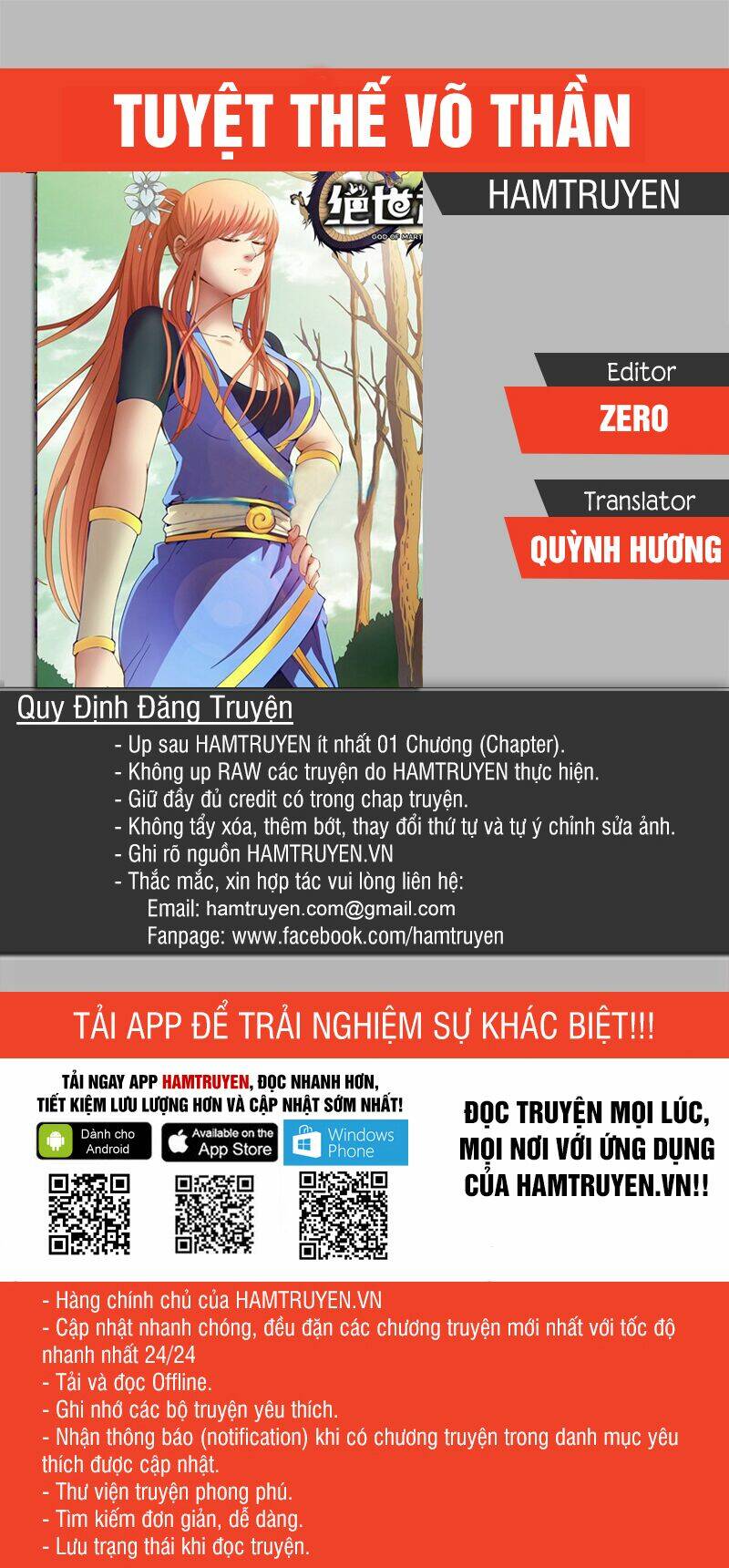 tuyệt thế võ thần chapter 166 - Next chapter 167