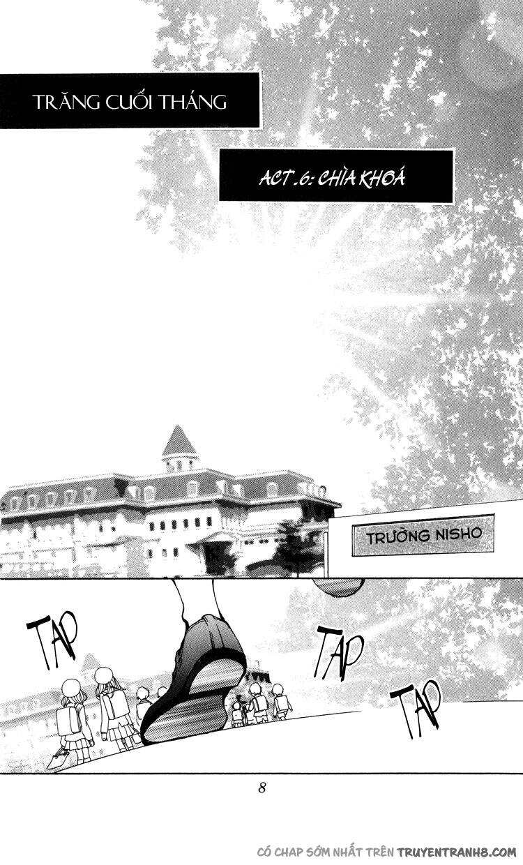 Kagen no Tsuki - Last quarter Chapter 6 - Trang 2