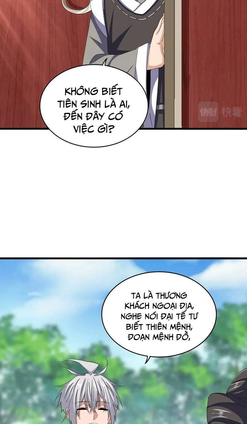 đại quản gia là ma hoàng chapter 392 - Next chapter 393