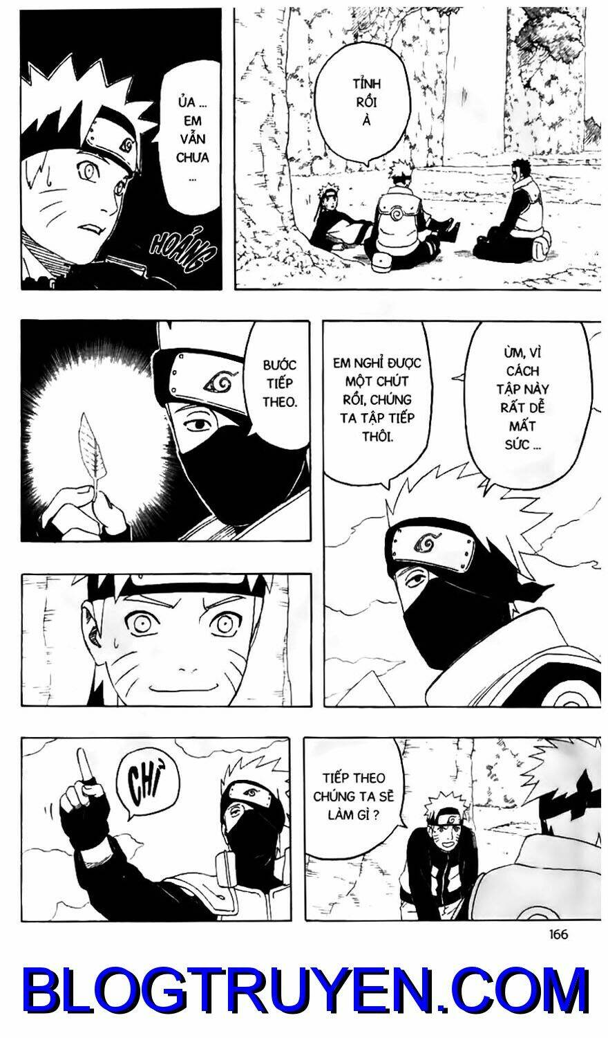 naruto - cửu vĩ hồ ly chapter 318 - Trang 2