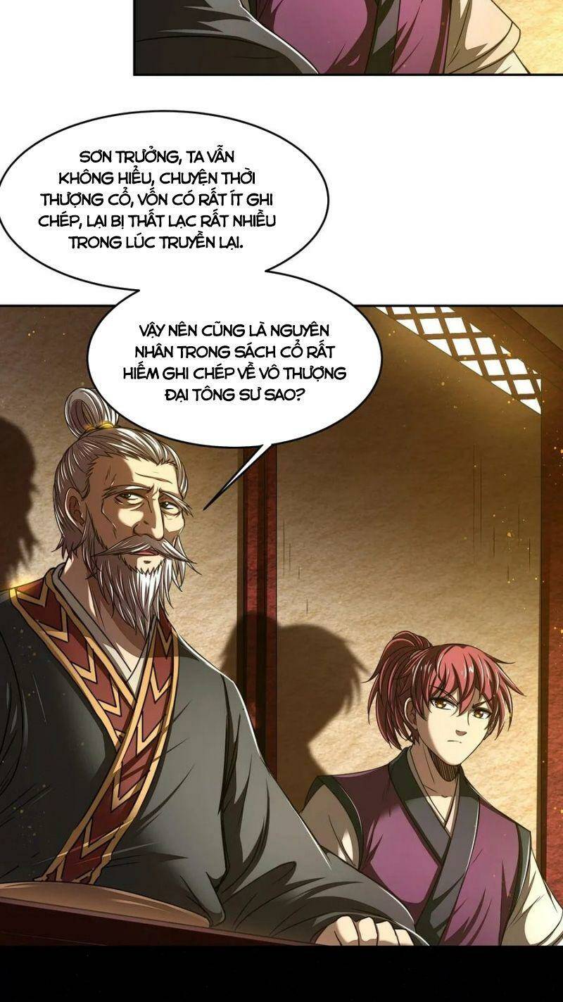 xuân thu bá đồ Chapter 175 - Trang 2