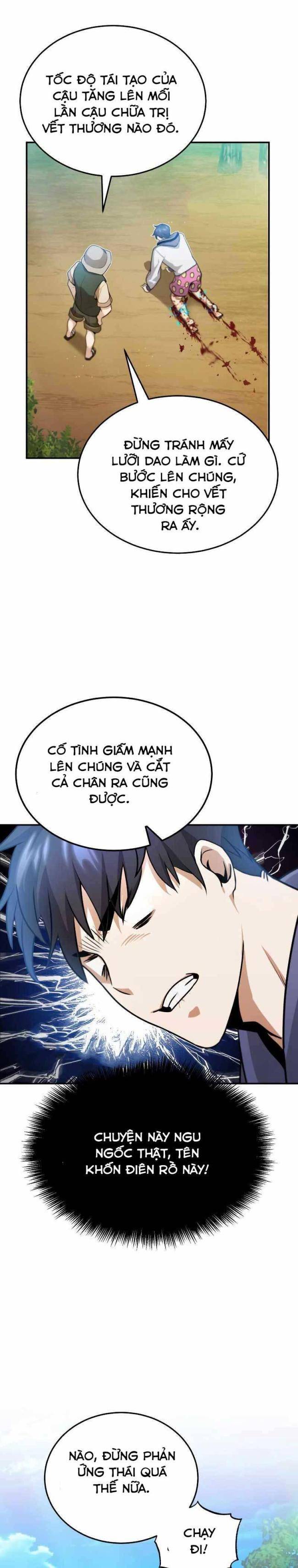 thiên tài của dòng dõi độc nhất vô nhị chapter 3 - Next chapter 4