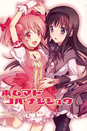 Mahou Shoujo Madoka★Magica - HomuMado Short Story Collection (Doujinshi)